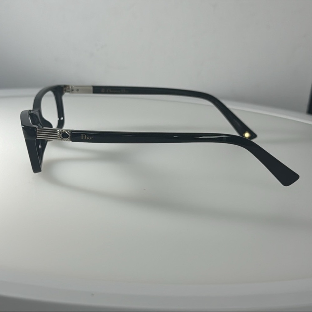Authentic Christian Dior luxury designer signature prescription eyeglasses - Picture 7 of 11